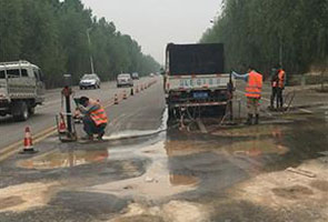 海口公路压浆