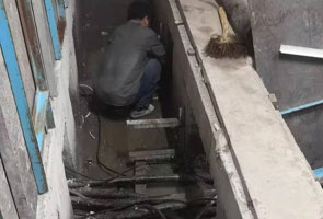 海口电缆沟渗水堵漏
